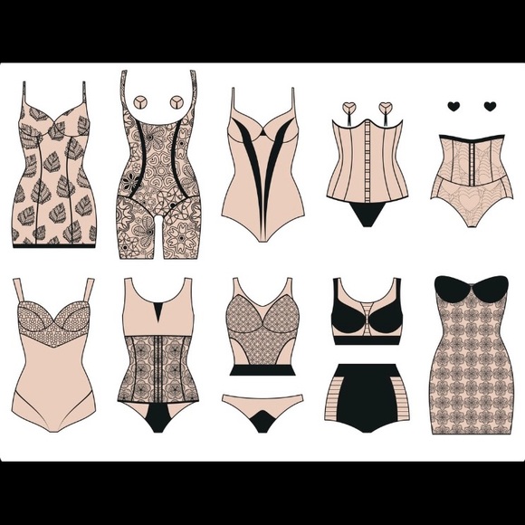 S LADY LUXE UNDER BUST SHAPER STAR BY SPANX - Picture 16 of 16